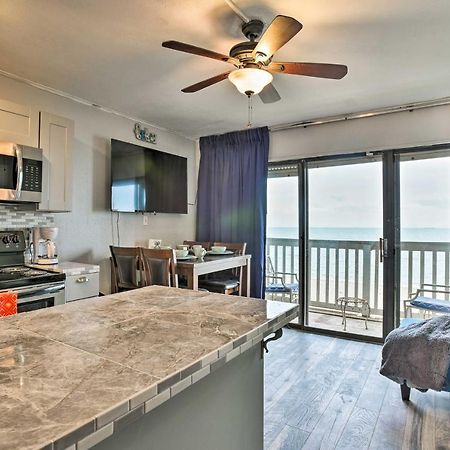 Waterfront Corpus Christi Escape With Pool Access! Apartment Luaran gambar