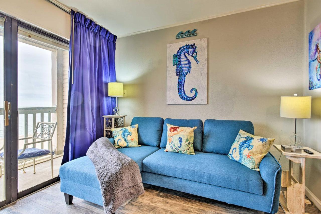 Waterfront Corpus Christi Escape With Pool Access! Apartment Luaran gambar