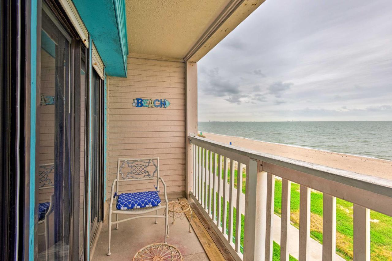 Waterfront Corpus Christi Escape With Pool Access! Apartment Luaran gambar