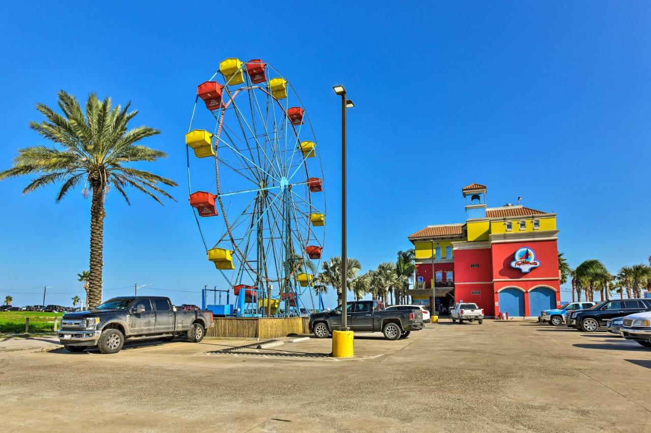 Waterfront Corpus Christi Escape With Pool Access! Apartment Luaran gambar