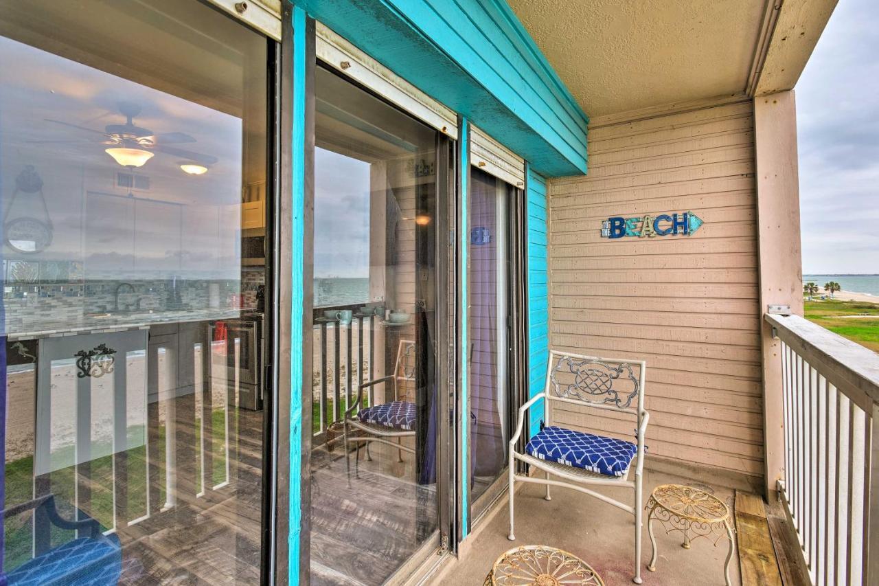 Waterfront Corpus Christi Escape With Pool Access! Apartment Luaran gambar